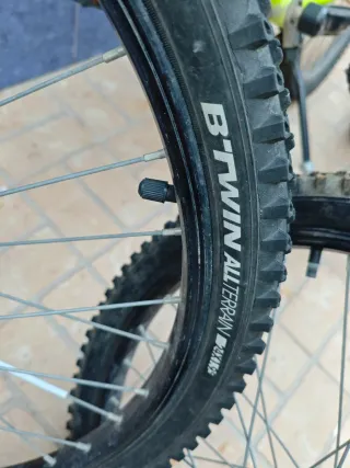 Bicicletas 20 y 24 para reparar