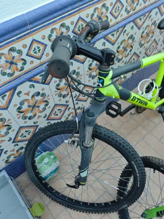 Bicicletas 20 y 24 para reparar