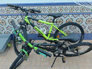 Bicicletas 20 y 24 para reparar
