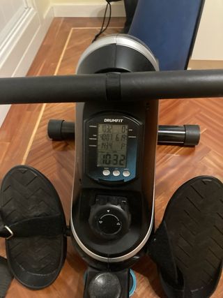 Máquina de Remo Drumfit Cecotec
