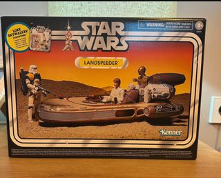 Star Wars Landspeeder Vintage Collection