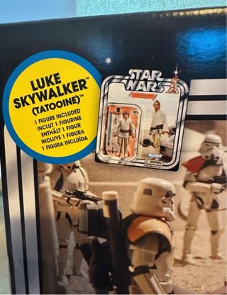 Star Wars Landspeeder Vintage Collection