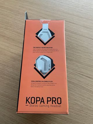 Auriculares Gaming Krom Kopa Pro Stereo