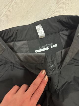 Pantalón de esquí Talla S