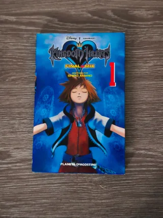 Kingdom Hearts Final Mix 1