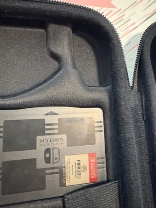 Nintendo Switch OLED Blanca y Negra