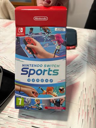 Nintendo Switch OLED Blanca y Negra