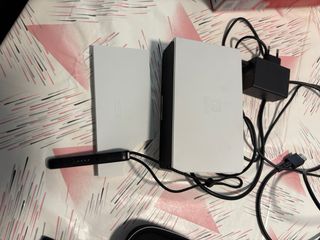 Nintendo Switch OLED Blanca y Negra