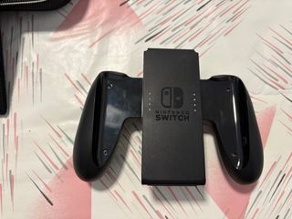 Nintendo Switch OLED Blanca y Negra
