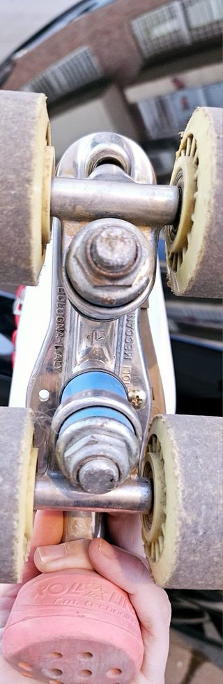 Patines de patinaje Artístico EDEA