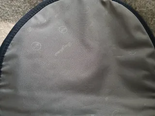 Mochila Doughnut Azul