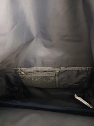 Mochila Doughnut Azul