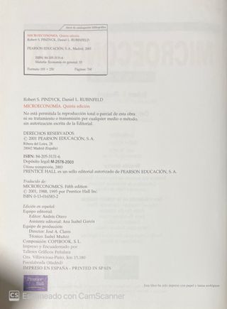 Lote 4 libros - Economía General y Microeconomía