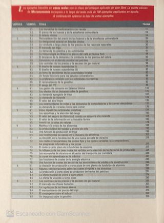 Lote 4 libros - Economía General y Microeconomía