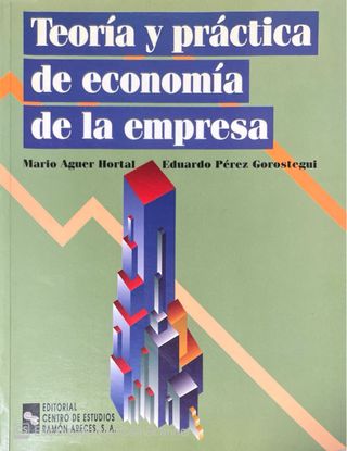 Lote 4 libros - Economía General y Microeconomía