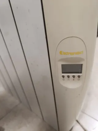 Radiador Eléctrico Electroproduct D 100
