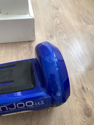 Hoverboard Patinete Eléctrico Azul