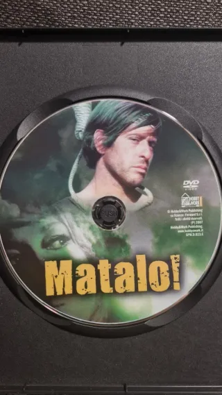 Matalo DVD Corrado Pani Cesare Canevari