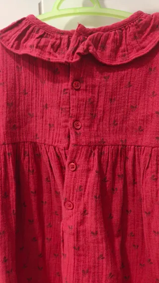 Vestido Gocco 5-6 años