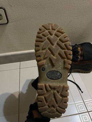 Botas de invierno forradas para niño/a Talla 35/36