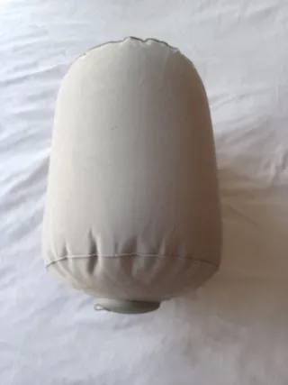 Cojín posicionador lateral para dormir de lado