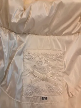 Giubbotto Original Marines bambina 9/10 anni