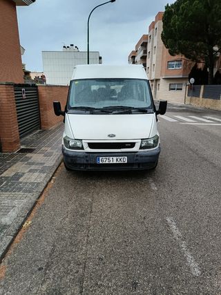 Ford E-Transit 2003