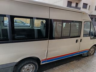 Ford E-Transit 2003
