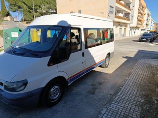 Ford E-Transit 2003