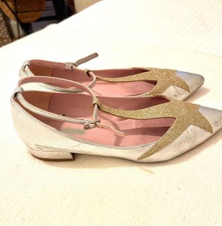 Manoletinas ANGARI STAR FLAMINGOS T38