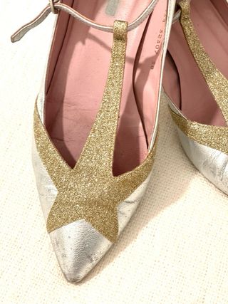 Manoletinas ANGARI STAR FLAMINGOS T38