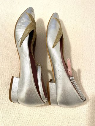 Manoletinas ANGARI STAR FLAMINGOS T38