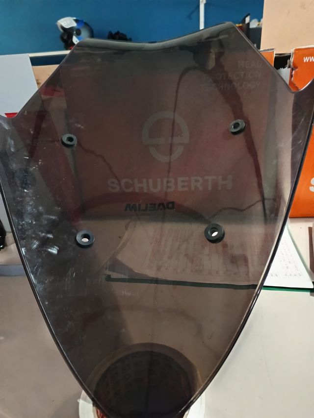 Cúpula Daelim S3.original en muy buen estado....