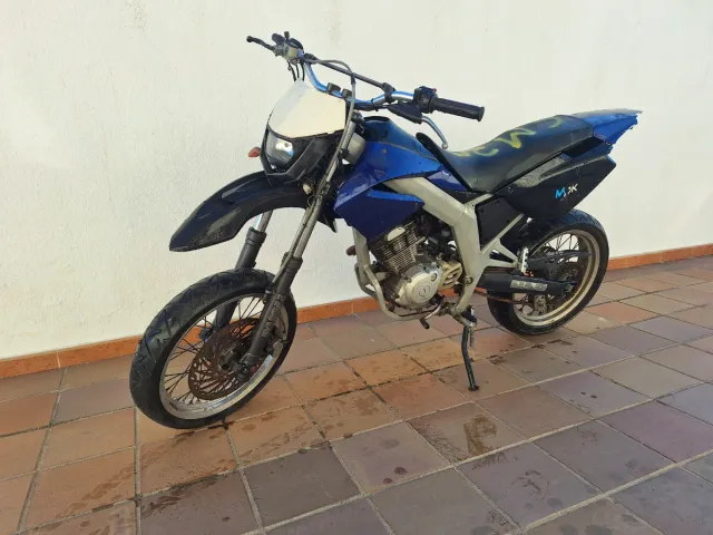 Derbi senda drd 125 sm