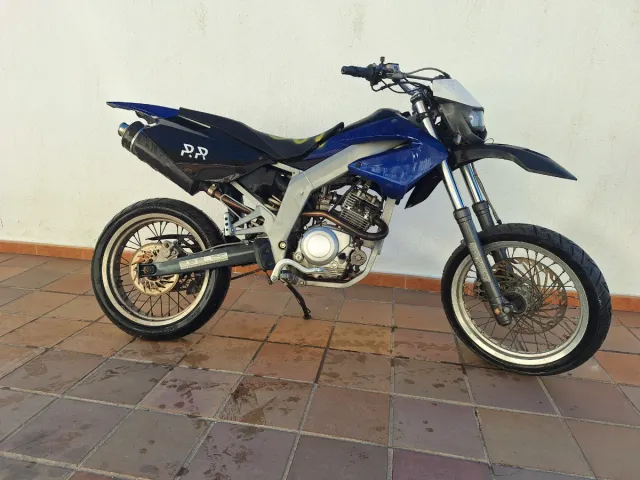 Derbi senda drd 125 sm