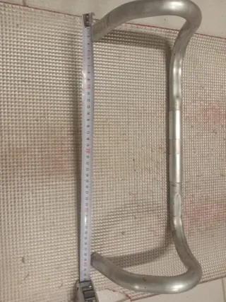 Manillar bici clasica carretera