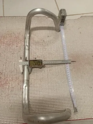 Manillar bici clasica carretera