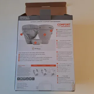 Mochila Ergobaby para bebé