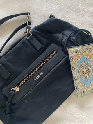 Lote de Bolsos Tous, Misako...