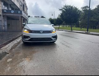 Volkswagen Touran 2016