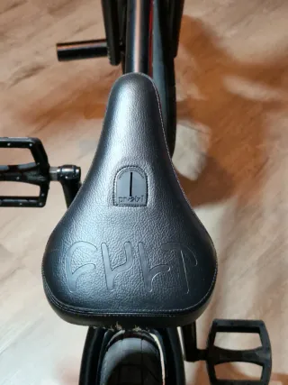 Bicicleta BMX Cult Devotion 21