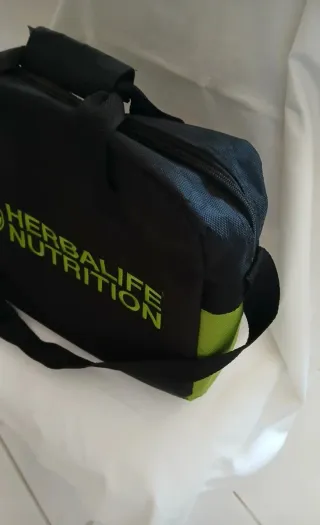 Saco Herbalife Nutrition Nylon