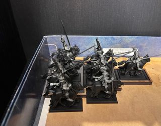 Caballeros Bretonia TOW Warhammer