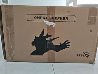 Resina Omega Shenron Dragon Ball