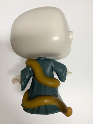 Funko Pop Voldemort - Serie Kinder Gran Sorpresa