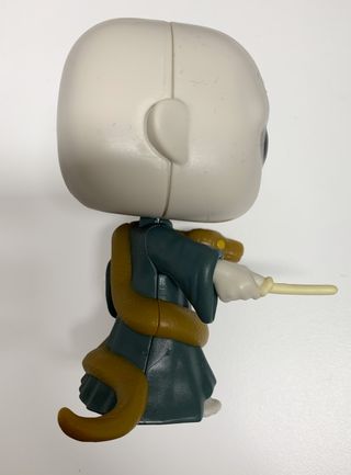 Funko Pop Voldemort - Serie Kinder Gran Sorpresa