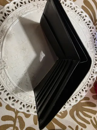 Portafogli Montblanc Pelle Nero