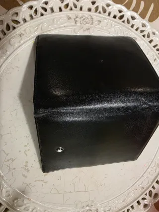 Portafogli Montblanc Pelle Nero