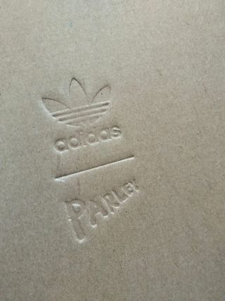 Zapatillas Adidas Nizza Hi RF Talla 44