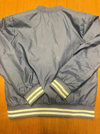 Chaqueta Timberland niño azul T.M